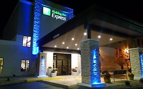 Holiday Inn Express Cloverdale - Greencastle By Ihg